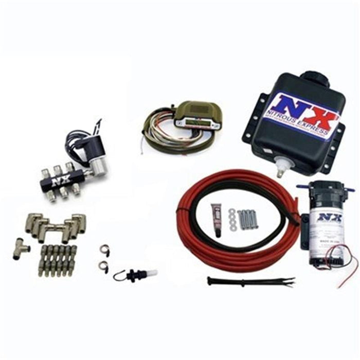Nitrous Express (NX) Nitrous Express Stage III Water/Methanol Injection Systems 15131 Autofit