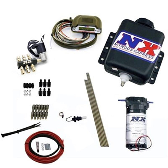 Nitrous Express (NX) Nitrous Express Stage III Water/Methanol Injection Systems 15131H Autofit