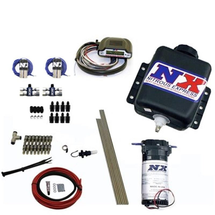 Nitrous Express (NX) Nitrous Express Stage III Water/Methanol Injection Systems 15132H Autofit