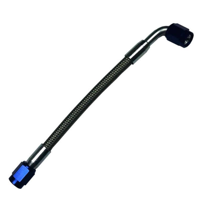 Nitrous Express (NX) Nitrous Express Stainless Steel Braided Hoses 10012 Autofit