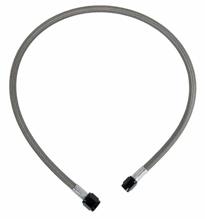 Nitrous Express (NX) Nitrous Express Stainless Steel Braided Hoses 10124 Autofit
