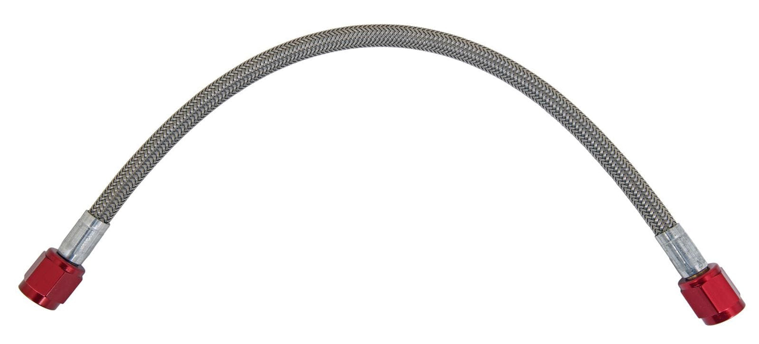 Nitrous Express (NX) Nitrous Express Stainless Steel Braided Hoses 11113 Autofit