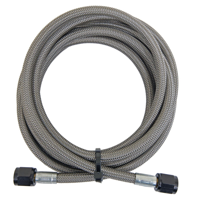 Nitrous Express (NX) Nitrous Express Stainless Steel Braided Hoses 11120 Autofit