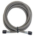 Nitrous Express (NX) Nitrous Express Stainless Steel Braided Hoses 11120 Autofit