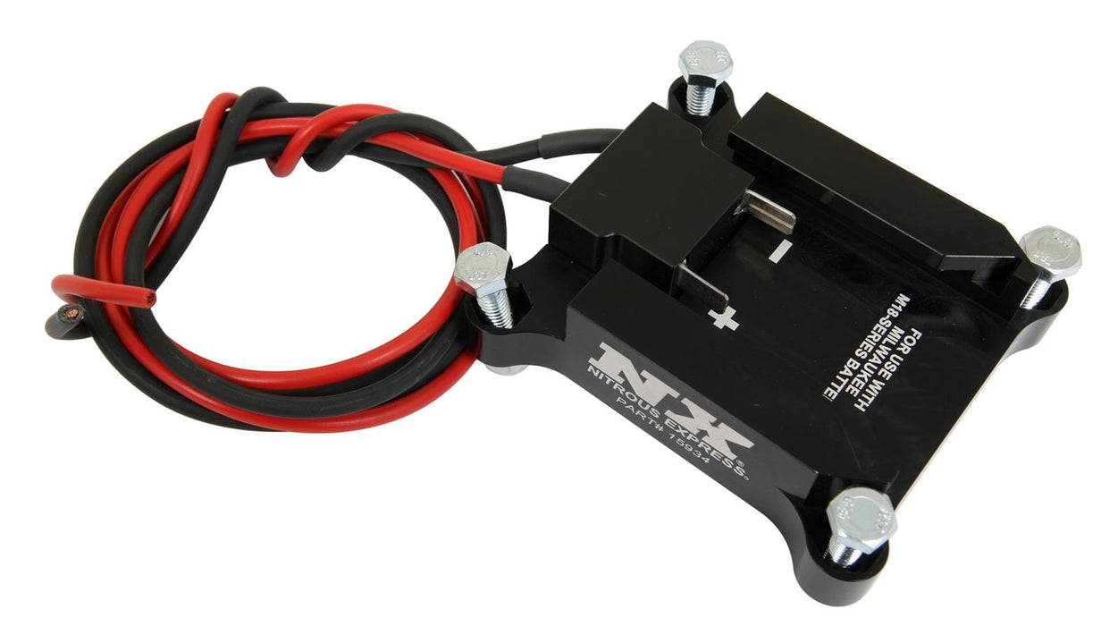 Nitrous Express (NX) Nitrous Express Standalone Battery Mounts 15934 Autofit
