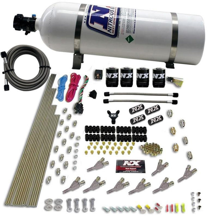 Nitrous Express (NX) Nitrous Express STD Nozzles 80018 Autofit