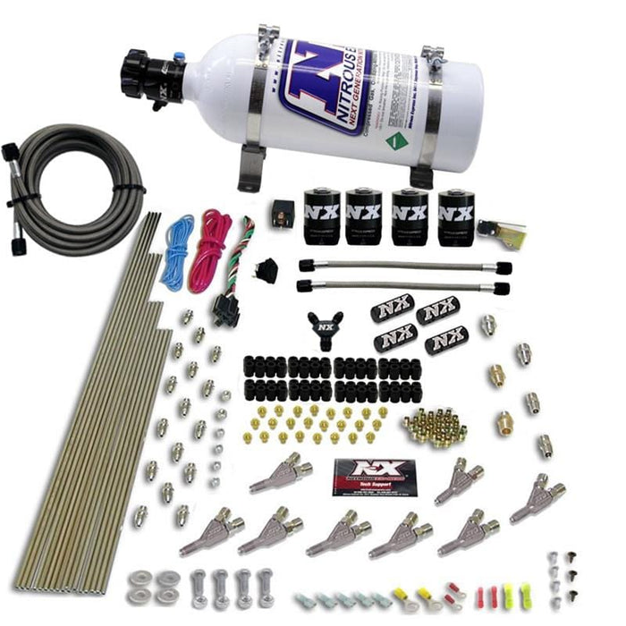 Nitrous Express (NX) Nitrous Express STD Nozzles 80018 Autofit