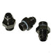 Nitrous Express (NX) Nitrous Express Straight-Cut O-Ring Fittings 15837 Autofit