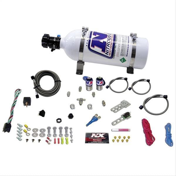 Nitrous Express (NX) Nitrous Express Sub-C Nitrous Systems 20916-05 Autofit