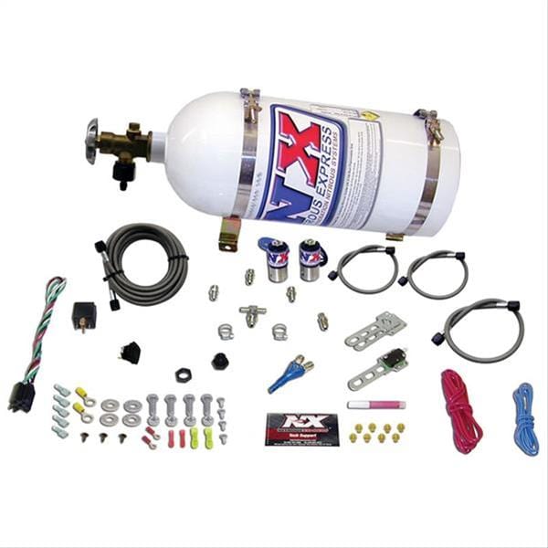 Nitrous Express (NX) Nitrous Express Sub-C Nitrous Systems 20916-10 Autofit
