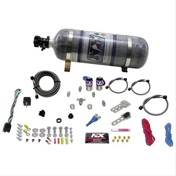 Nitrous Express (NX) Nitrous Express Sub-C Nitrous Systems 20916-12 Autofit
