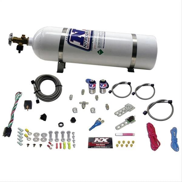 Nitrous Express (NX) Nitrous Express Sub-C Nitrous Systems 20916-15 Autofit
