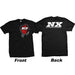 Nitrous Express (NX) Nitrous Express T-Shirts 19118L Autofit