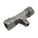 Nitrous Express (NX) Nitrous Express Tee Adapter Fittings 16096 Autofit