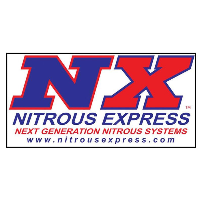 Nitrous Express (NX) Nitrous Express Tire Covers 16499 Autofit