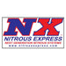 Nitrous Express (NX) Nitrous Express Tire Covers 16499 Autofit