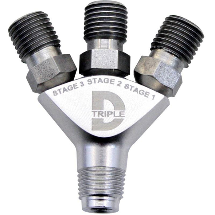 Nitrous Express (NX) Nitrous Express Triple D Nozzles 80014 Autofit