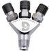 Nitrous Express (NX) Nitrous Express Triple D Nozzles 80014 Autofit
