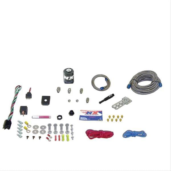 Nitrous Express (NX) Nitrous Express Universal Dry EFI Nitrous Systems 21000-00 Autofit