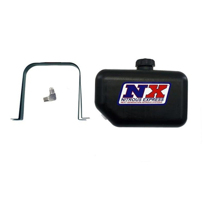 Nitrous Express (NX) Nitrous Express Water Methanol Injection Reservoirs 15050 Autofit
