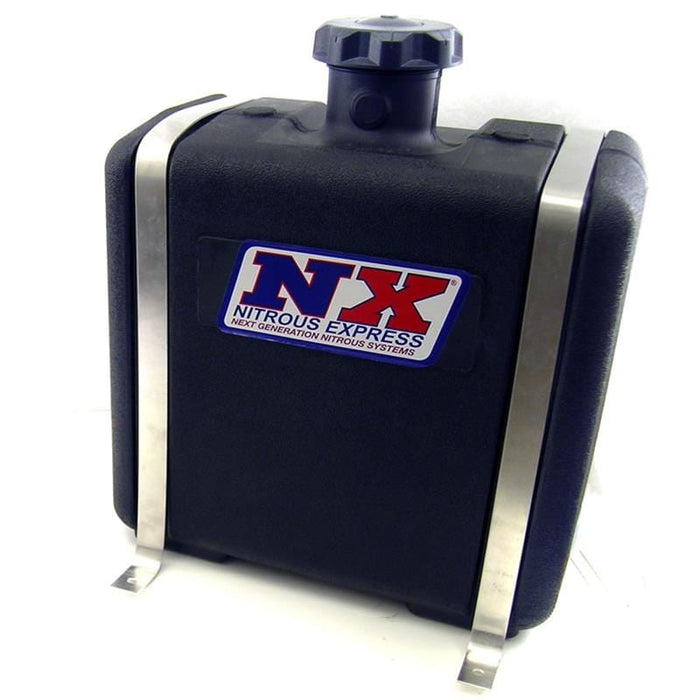Nitrous Express (NX) Nitrous Express Water Methanol Injection Reservoirs 15051 Autofit