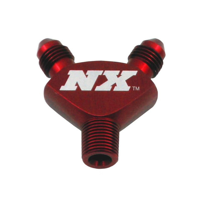 Nitrous Express (NX) Nitrous Express Y-Fittings 16077 Autofit