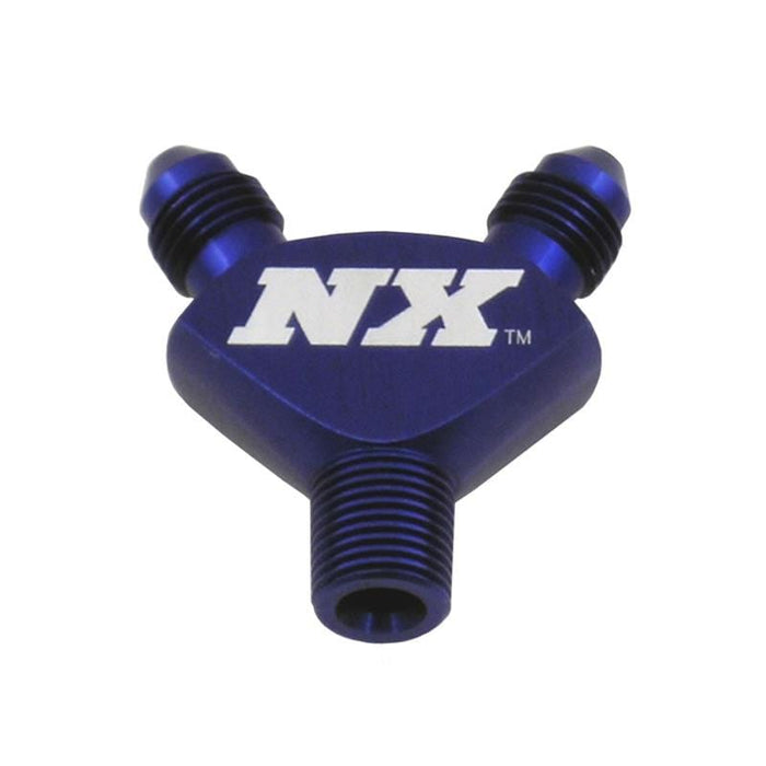 Nitrous Express (NX) Nitrous Express Y-Fittings 16078 Autofit