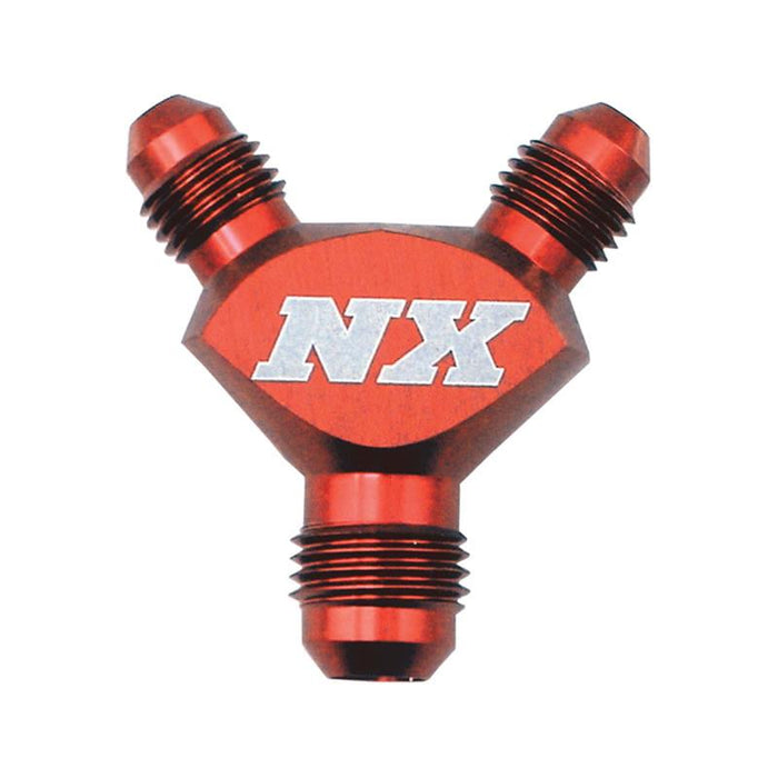 Nitrous Express (NX) Nitrous Express Y-Fittings 16081 Autofit