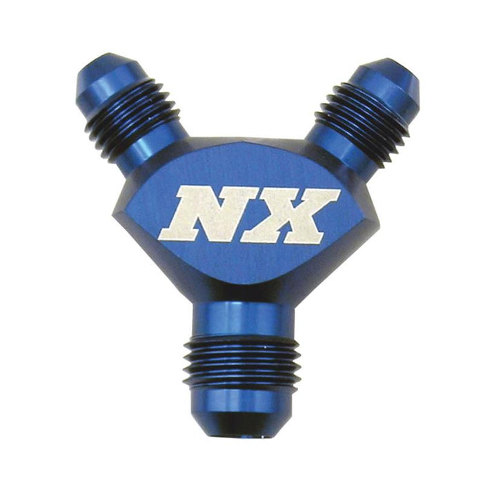 Nitrous Express (NX) Nitrous Express Y-Fittings 16084 Autofit