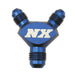 Nitrous Express (NX) Nitrous Express Y-Fittings 16088 Autofit