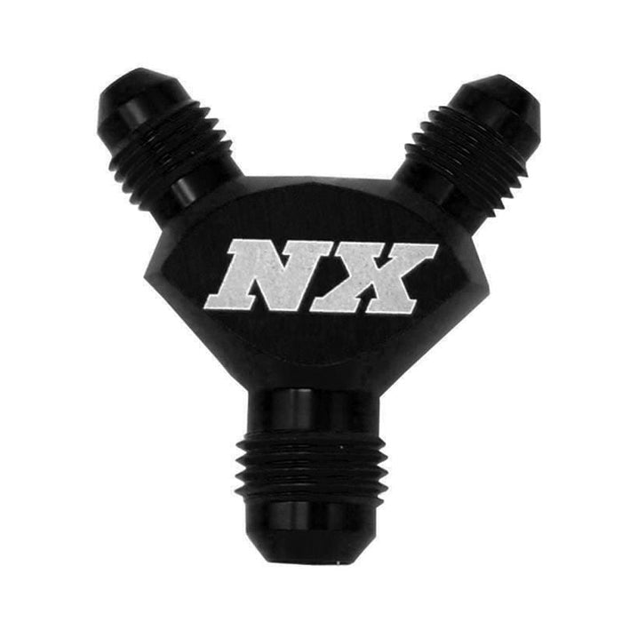 Nitrous Express (NX) Nitrous Express Y-Fittings 16389 Autofit