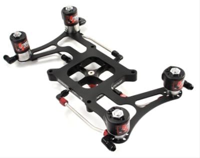 Nitrous Outlet Nitrous Outlet 4150 Hornet Dual-Entry Plate Conversion Kits 00-10626-SF Autofit