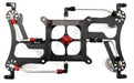 Nitrous Outlet Nitrous Outlet 4150 Hornet Race Dual-Entry Plate Conversion Kits 00-10628-SF Autofit