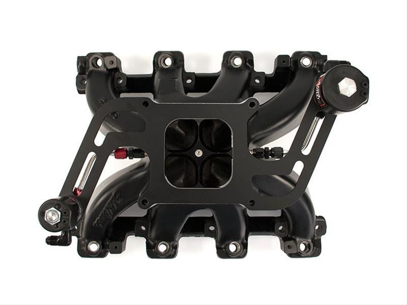 Nitrous Outlet Nitrous Outlet 4150 Race Stinger Plate Conversion Kits 00-10606-SF Autofit