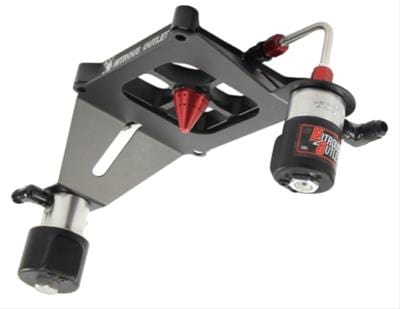 Nitrous Outlet Nitrous Outlet 4150 Race Stinger Plate Conversion Kits 00-10612-SF Autofit