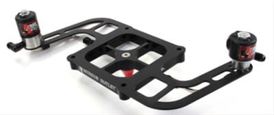 Nitrous Outlet Nitrous Outlet 4150 Race Stinger Plate Conversion Kits 00-10656-SF Autofit
