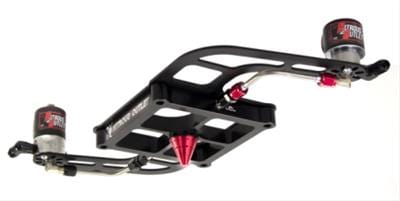 Nitrous Outlet Nitrous Outlet 4150 Race Stinger Plate Conversion Kits 00-10656-SF Autofit