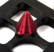 Nitrous Outlet Nitrous Outlet 4150 Race Stinger Plate Conversion Kits 00-44501 Autofit