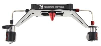 Nitrous Outlet Nitrous Outlet 4150 Stinger Plate Conversion Kits 00-10610-SF Autofit