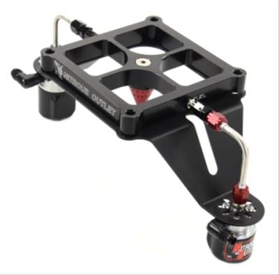 Nitrous Outlet Nitrous Outlet 4150 Stinger Plate Conversion Kits 00-10660-SF Autofit