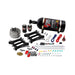 Nitrous Outlet Nitrous Outlet 4150 Weekend Warrior Tunnel Ram Dual Plate Nitrous Systems 00-10072-10 Autofit