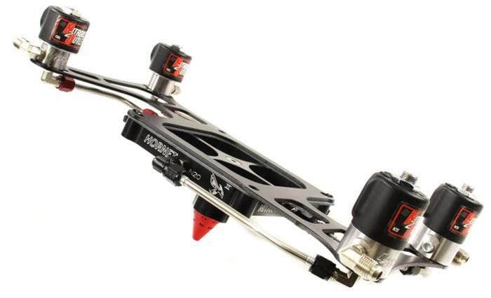 Nitrous Outlet Nitrous Outlet 4500 GENIII Dual-Stage Hornet Plate Systems 00-10638-GEN3-00 Autofit