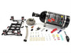 Nitrous Outlet Nitrous Outlet 4500 GENIII Dual-Stage Hornet Plate Systems 00-10638-GEN3-10 Autofit