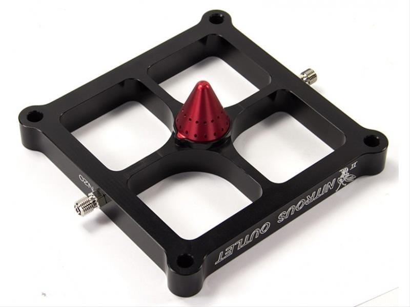 Nitrous Outlet Nitrous Outlet 4500 GENIII Stinger Nitrous Oxide Plate Systems 00-10656-GEN3-00 Autofit