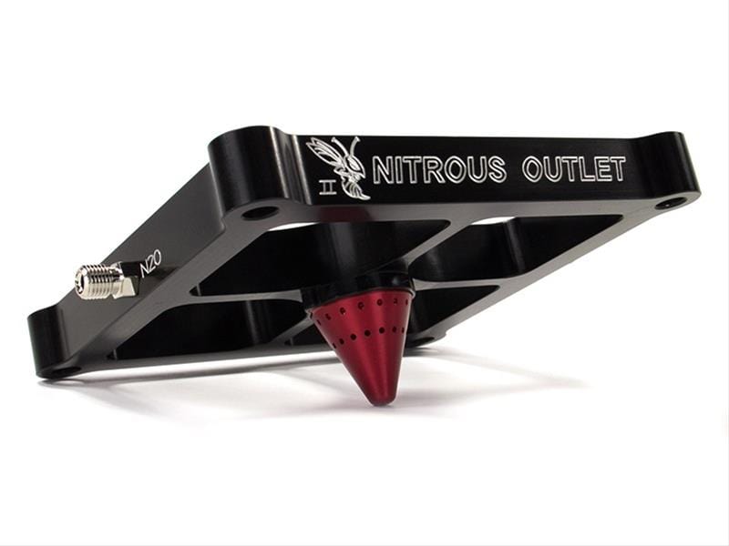 Nitrous Outlet Nitrous Outlet 4500 GENIII Stinger Nitrous Oxide Plate Systems 00-10656-GEN3-10 Autofit