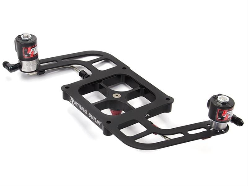 Nitrous Outlet Nitrous Outlet 4500 GENIII Stinger Plate Conversion Kits 00-10660-GEN3-SF Autofit