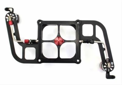 Nitrous Outlet Nitrous Outlet 4500 Stinger Plate Conversion Kits 00-10654-SF Autofit