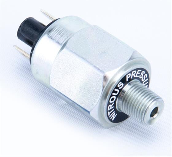 Nitrous Outlet Nitrous Outlet Adjustable Bottle Pressure Switches 00-60002 Autofit