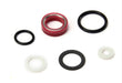Nitrous Outlet Nitrous Outlet Air Drive Pump Section Seal Kits 00-68008 Autofit