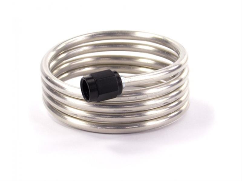 Nitrous Outlet Nitrous Outlet Aluminum Purge Tubing 00-62007-3 Autofit